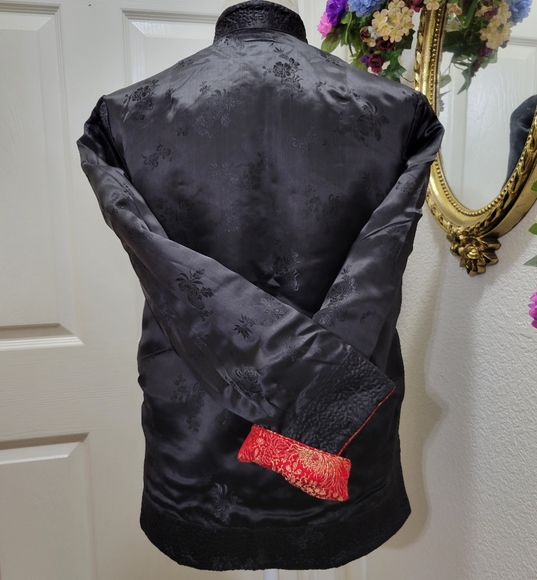 Chinese Satin Jacket - Picture 11 of 16